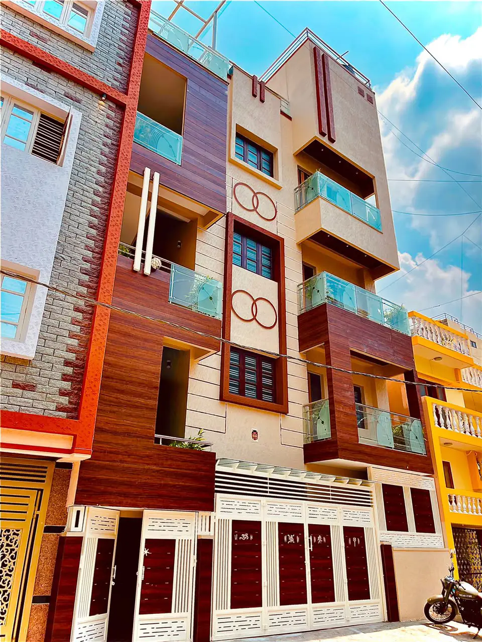 Zodha Stays BTM Layout property