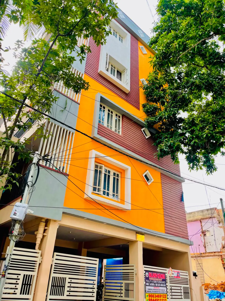 Zodha Stays Koramangala 6th Block property