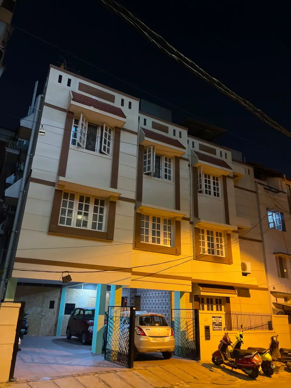 Zodha Stays Victoria Layout property