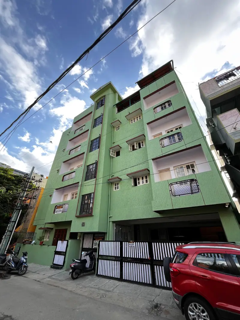 Zodha Meadows RT Nagar property