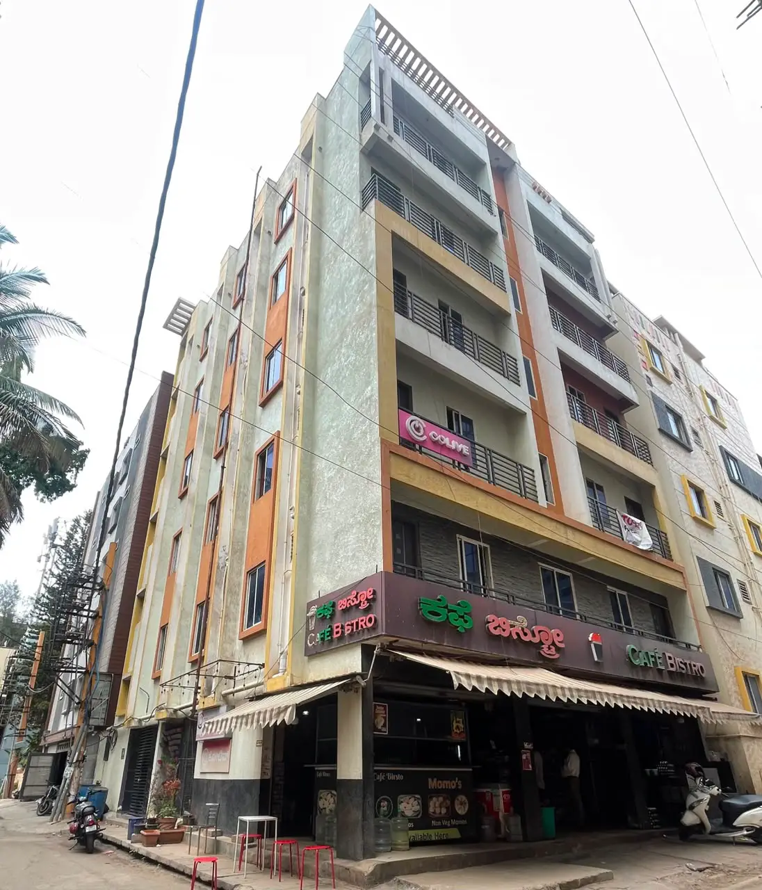 Zodha Stays Whitefield property