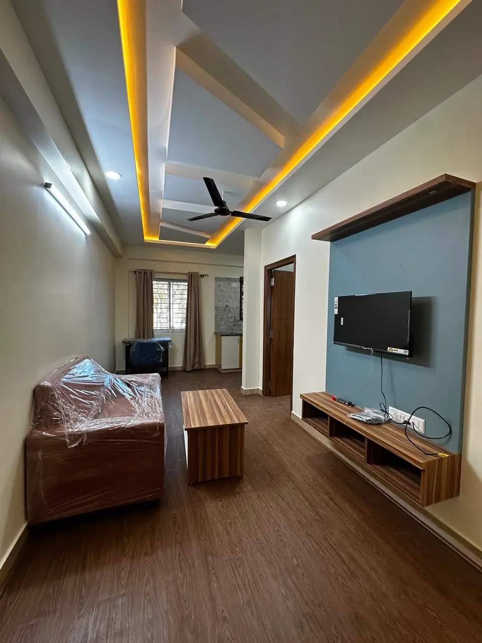 1 BHK rental homes in Bangalore