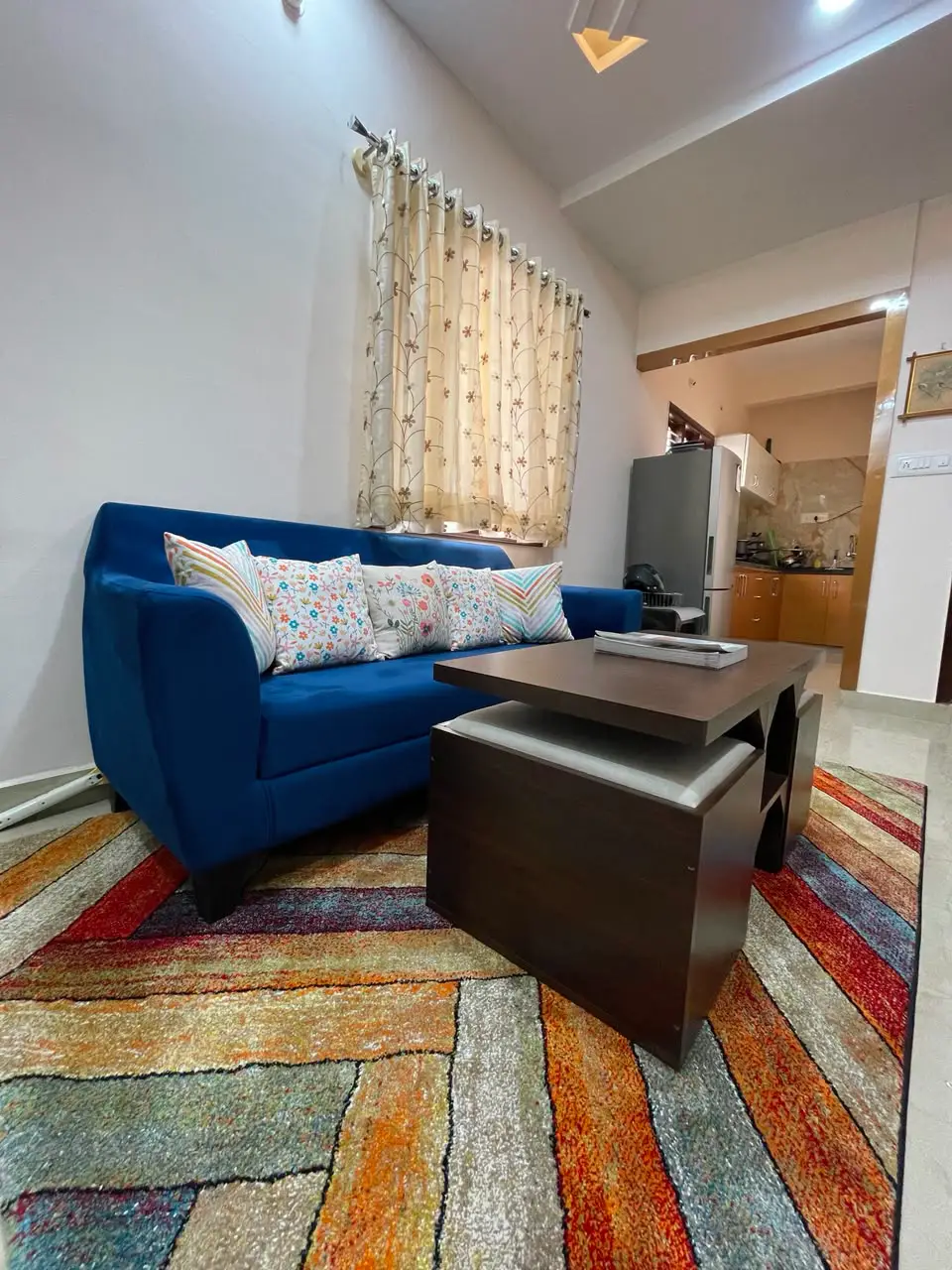 2 BHK rental homes in Bangalore